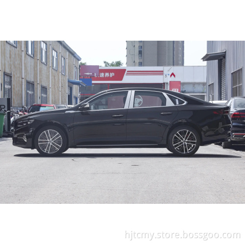 2023 Geely Prefazione 2.0T 2WD 7DCT Vendita calda Cinese Auto a benzina usate in stock Geely Preface 2022 Versione